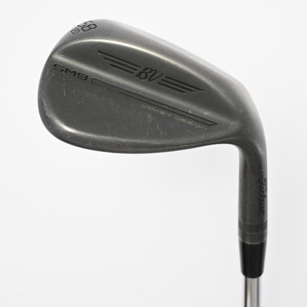 Titleist（タイトリスト） Vokey Vokey SM9 JET BLACK ウェッジ BV105