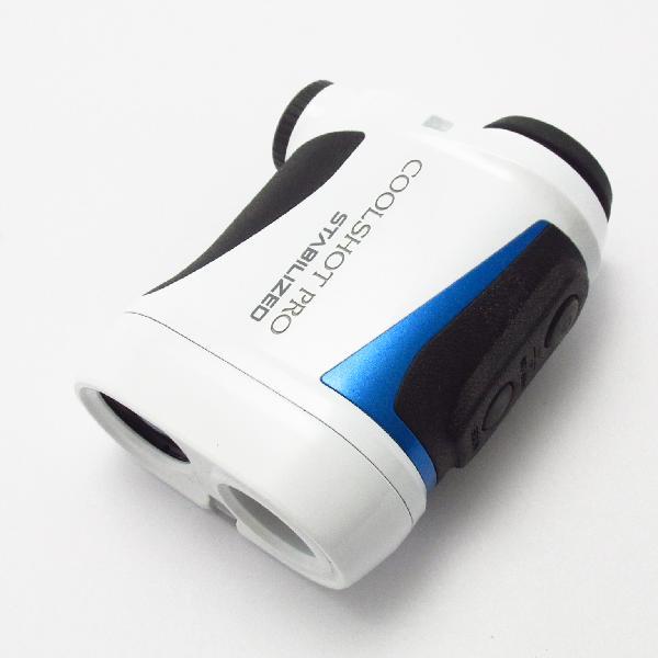 【中古】ニコン　NIKON　COOLSHOT PRO STABILIZED ニコン（Nikon） NIKON COOLSHOT PRO STABILIZED : GDOゴルフショップ