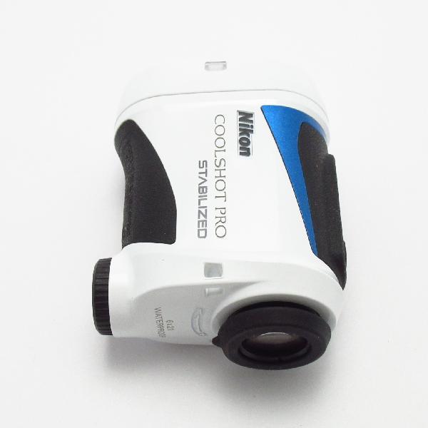 ニコン（Nikon） NIKON COOLSHOT PRO STABILIZED : GDOゴルフショップ