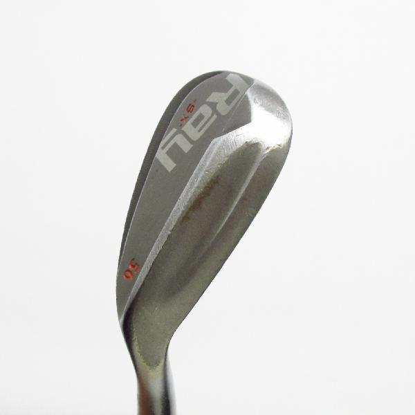RomaRo（ロマロ） romaro RomaRo Ray SX BK ウェッジ スチールシャフト