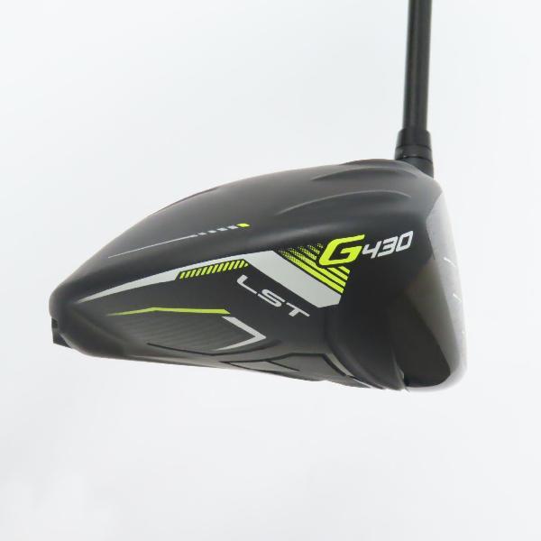 PING（ピン） G430 G430 LST ドライバー Tour AD CQ-6 シャフト：Tour