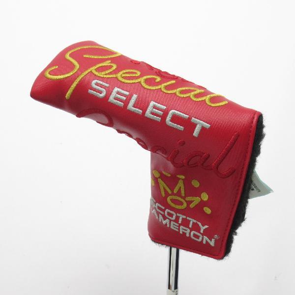 SCOTTY CAMERON スコッティキャメロン SELECT セレクト デルマー 2020