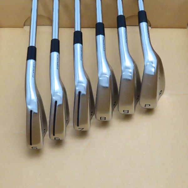 テーラーメイドP770 2020 MODUS3 TOUR 105 S(6-PW) TaylorMade テーラーメイド P770 P770(2020) アイアン N.S.PRO MODUS3