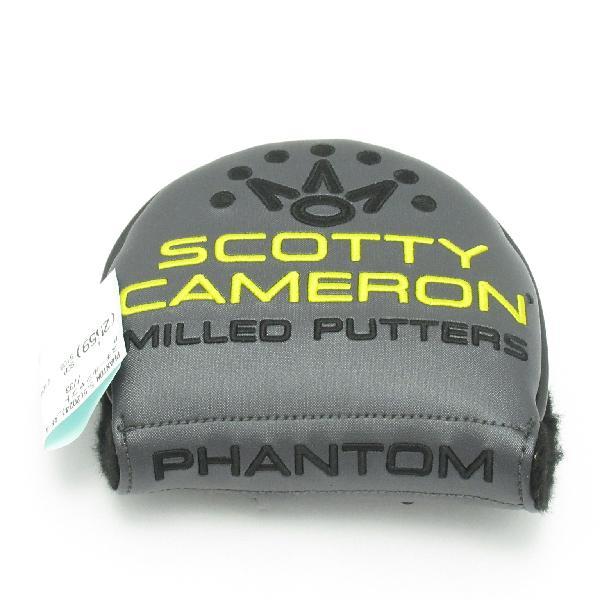 SCOTTY CAMERON スコッティキャメロン ファントム 5.5(2024) パター
