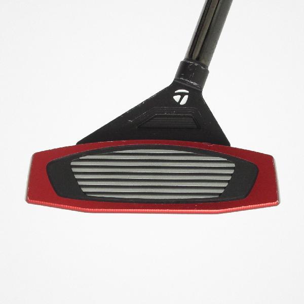 テーラーメイド SPIDER スパイダー GTX トラスセンター RED TM2 パター