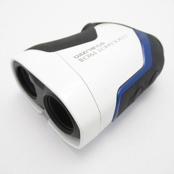 【中古】ニコン　NIKON　COOLSHOT PRO II STABILIZED ニコン（Nikon） NIKON COOLSHOT PRO II STABILIZED : GDOゴルフ