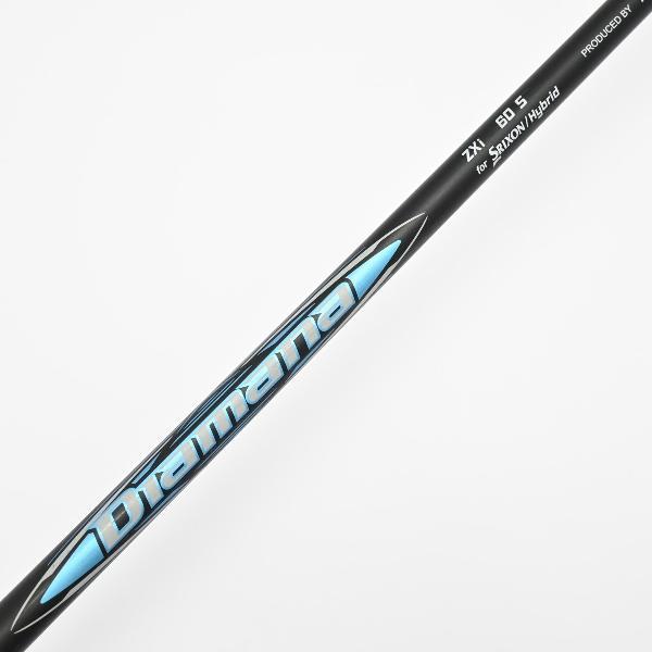 ダンロップ SRIXON スリクソン ZXi ハイブリッド ユーティリティ Diamana ZXi for HYBRID 【U5】 シャフト：Diamana ZXi for HYBRIDの画像