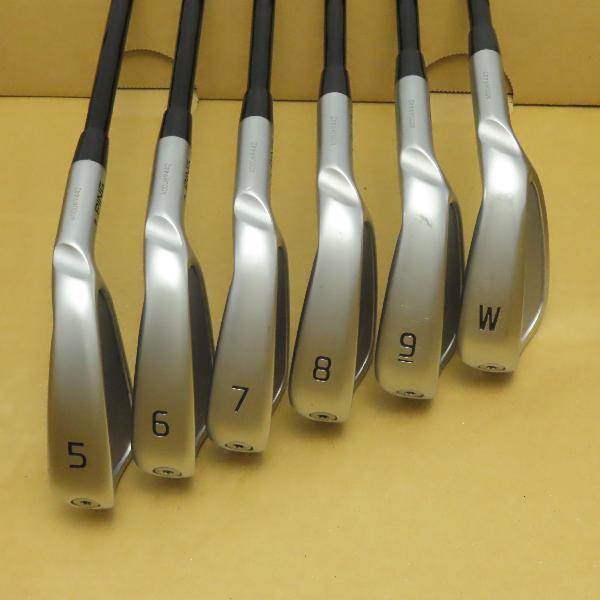 PING（ピン） I SERIES i230 アイアン ALTA J CB BLACK シャフト：ALTA