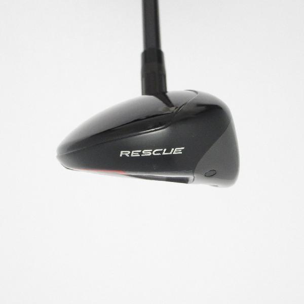 テーラーメイド STEALTH ステルス2 レスキュー ユーティリティ TENSEI RED TM60(2022) 【U3】 シャフト：TENSEI RED TM60(2022)_3
