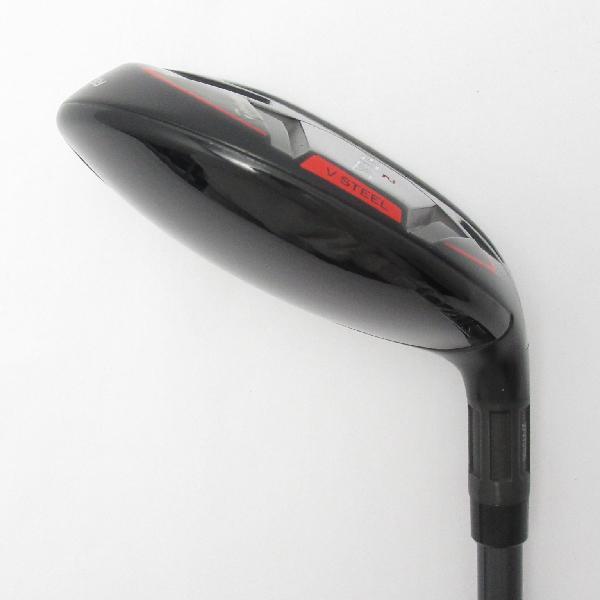 テーラーメイド STEALTH ステルス2 レスキュー ユーティリティ TENSEI RED TM60(2022) 【U3】 シャフト：TENSEI RED TM60(2022)_4