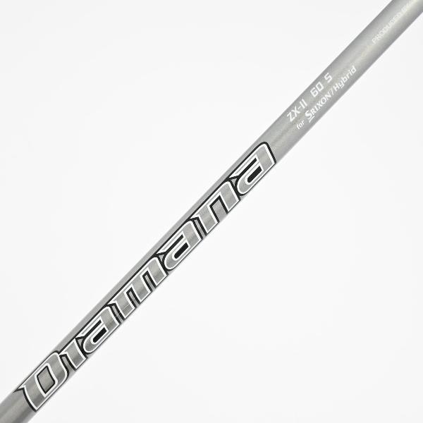DUNLOP（ダンロップ） SRIXON スリクソン ZX MkII ハイブリッド