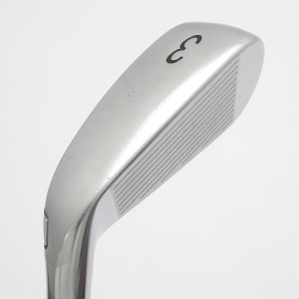 タイトリスト TITLEIST U510 ユーティリティ Titleist MCI Matte Black 70 【U3】 シャフト：Titleist MCI Matte Black 70の画像