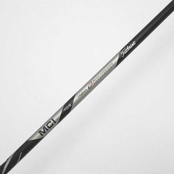 タイトリスト TITLEIST U510 ユーティリティ Titleist MCI Matte Black 70 【U3】 シャフト：Titleist MCI Matte Black 70の画像
