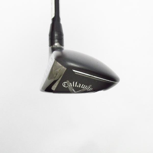 Callaway A.I. Smoke HT 5H ユーティリティSRシャフト 【公式通販】