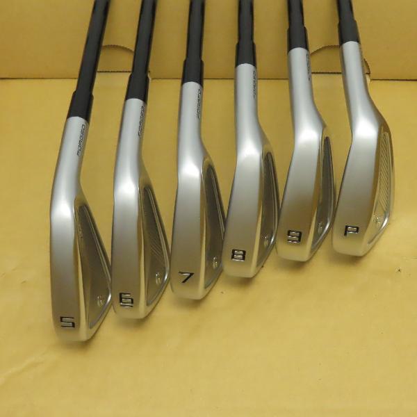 TaylorMade（テーラーメイド） P7 P7 MC アイアン Diamana Thump i95