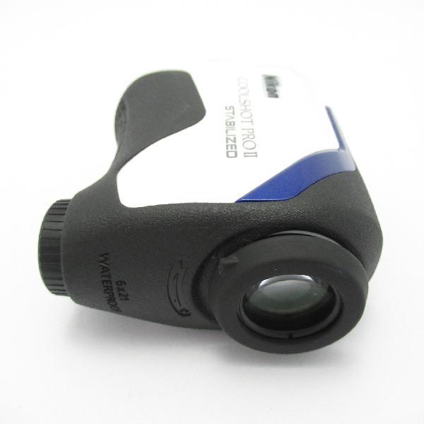 Nikon COOLSHOT PRO II stabilized 美品 Nikon COOLSHOT PROII STABILIZED | | Nikon USA