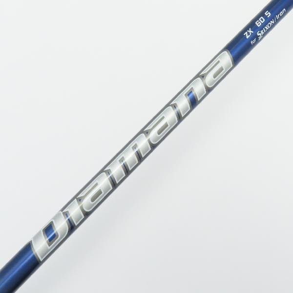 DUNLOP（ダンロップ） SRIXON スリクソン ZX5 アイアン Diamana ZX for