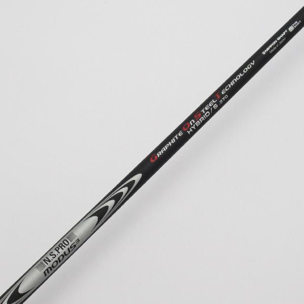 MODUS3 HYBRID GOST370 ユーティリティシャフト タイトリスト Titleist タイトリスト TSi TSi3 ユーティリティ N.S.PRO MODUS3