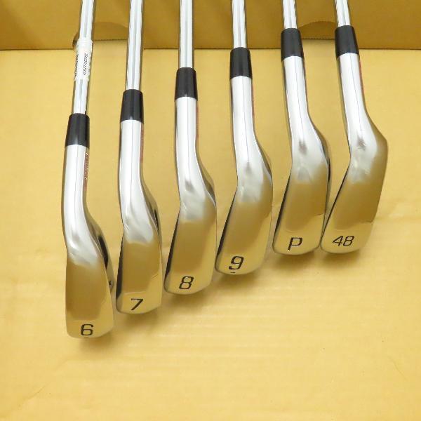 ブリヂストン BRIDGESTONE GOLF 213HF アイアン N.S.PRO 850GH neo  シャフト：N.S.PRO 850GH neo(6本:#6 #7 #8 #9 PW 48)_6