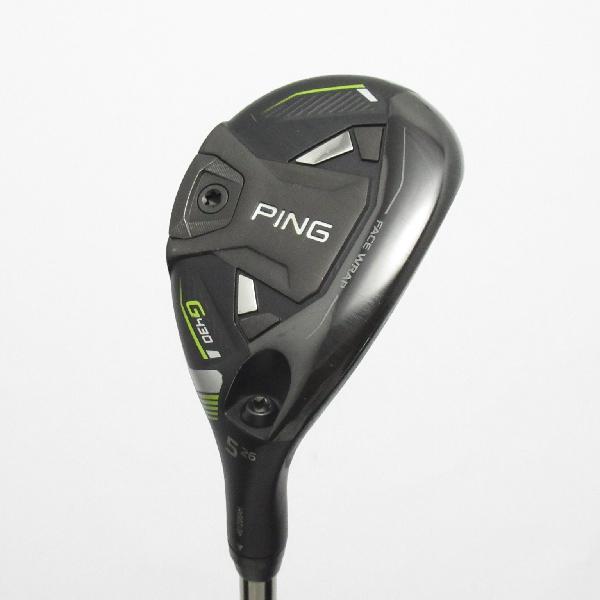 PING G430 ユーティリティ　ハイブリッド 4番 5番 2025年10月】ピンg430 ハイブリッド（ユーティリティ）（飛距離