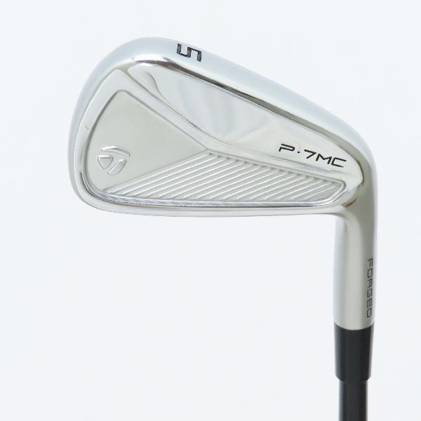 テーラーメイド P7MCアイアン単品 Diamana Thump i95 #6 TaylorMade（テーラーメイド） P7 P7 MC アイアン Diamana Thump i95