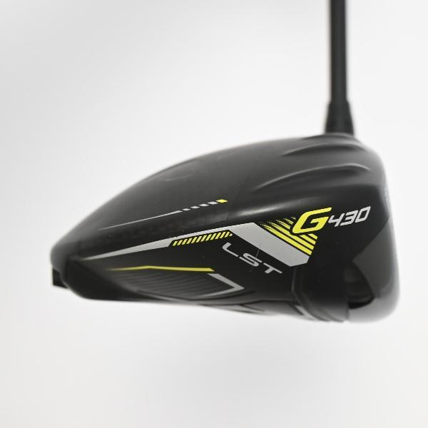 PING - ピン G430 G430 LST １番ウッド Speeder NX BLACK 50  矢がら：Speeder NX BLACK 50