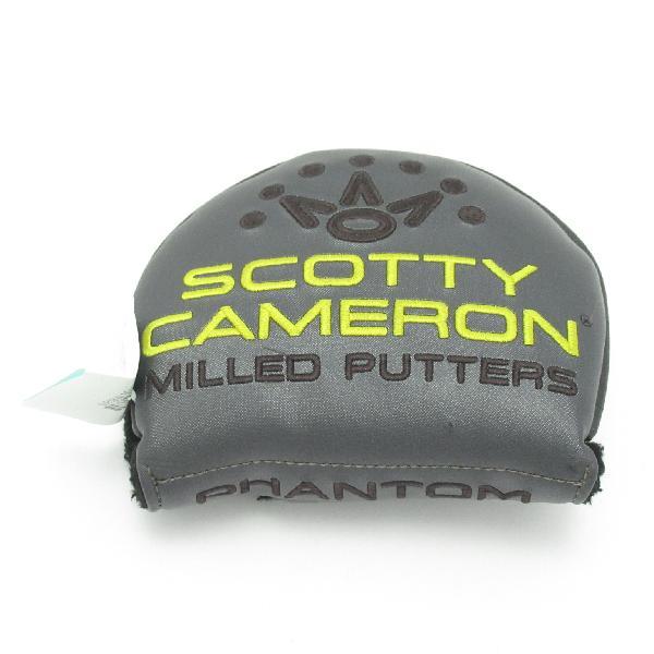 SCOTTY CAMERON スコッティキャメロン ファントム 7(2024) パター