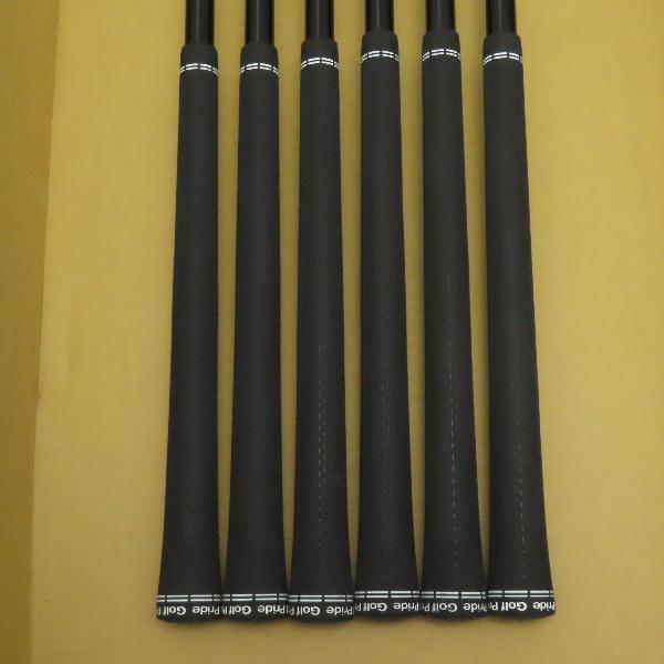 ピン I SERIES i230 アイアン ALTA J CB BLACK  シャフト：ALTA J CB BLACK(6本:#5 #6 #7 #8 #9 W)の画像