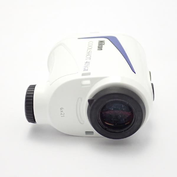 ニコン（Nikon） NIKON COOLSHOT 40i GII : GDOゴルフショップ Yahoo