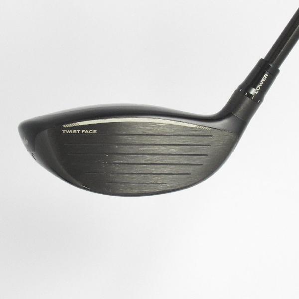 【中古ゴルフクラブ】テーラーメイド　STEALTH　ステルス2 PLUS フェアウェイウッド Tour AD CQ-7　シャフト：Tour AD CQ-7 TaylorMade（テーラーメイド） STEALTH ステルス2 PLUS フェアウェイ
