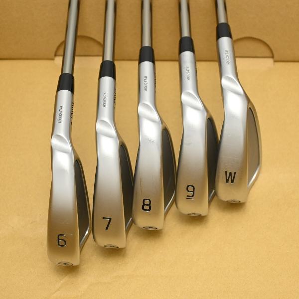 PING（ピン） I SERIES i230 アイアン PING TOUR 2.0 CHROME I 