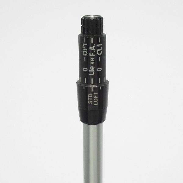 UST マミヤ ATTAS DAAAS ドライバー用_スリーブ付 5 【ダンロップ用