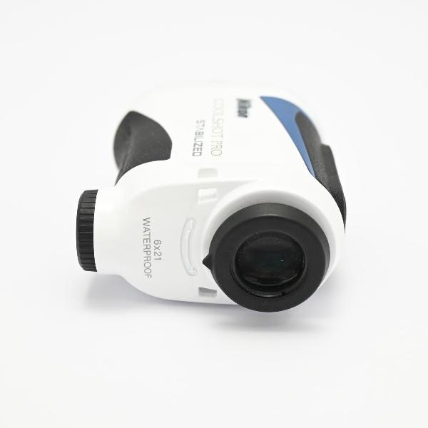 ニコン（Nikon） NIKON COOLSHOT PRO STABILIZED : GDOゴルフショップ