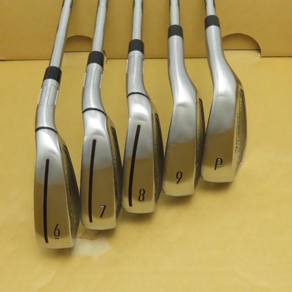 TaylorMade（テーラーメイド） Qi Qi MAX LITE アイアン N.S.PRO 790GH
