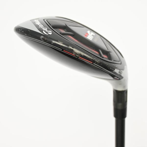 TaylorMade（テーラーメイド） M4 M4(2021) ユーティリティ ATMOS RED