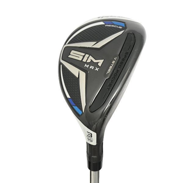 TaylorMade（テーラーメイド） SIM SIM マックス レスキュー