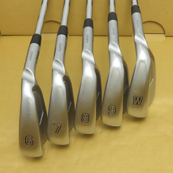PING（ピン） I SERIES i525 アイアン N.S.PRO MODUS3 TOUR 105