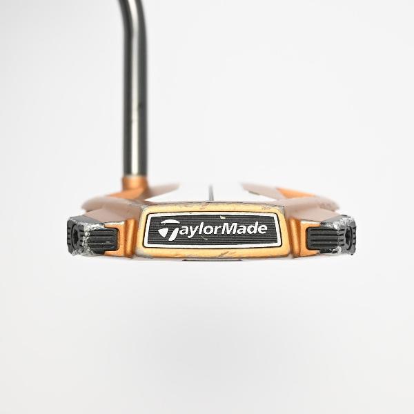 TaylorMade テーラーメイド SPIDER スパイダー X カッパーホワイト