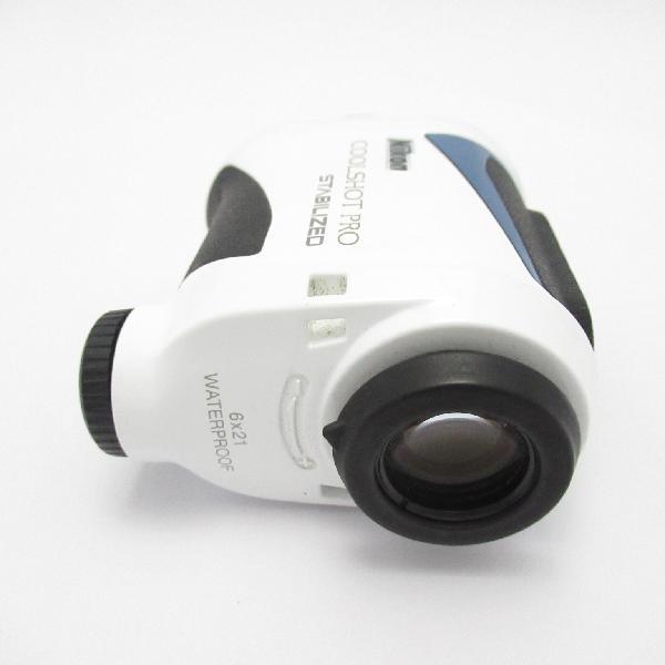 ニコン（Nikon） NIKON COOLSHOT PRO STABILIZED : GDOゴルフショップ