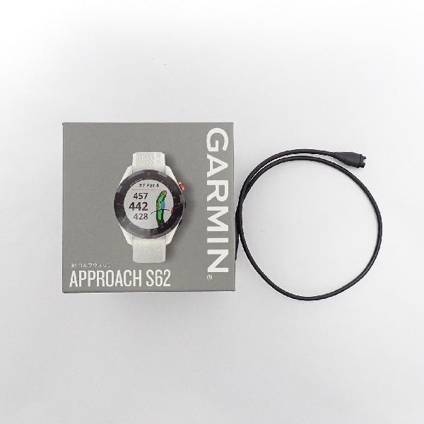 GARMIN（ガーミン） GARMIN Approach S62 : GDOゴルフショップ Yahoo