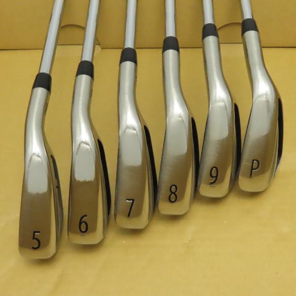 タイトリスト 718 AP1 718 アイアン N.S.PRO 950GH  シャフト：N.S.PRO 950GH(6本:#5 #6 #7 #8 #9 PW)の画像