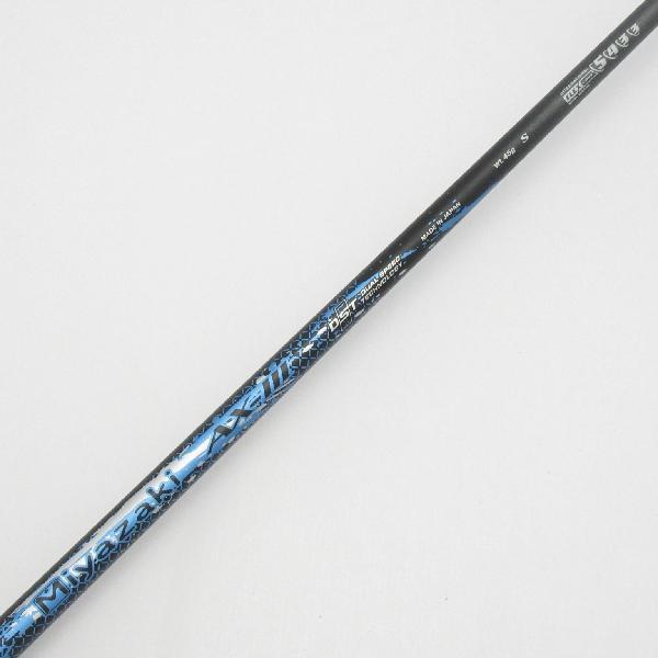 ゼクシオX 5w Miyazaki AX-3 DUNLOP（ダンロップ） XXIO ゼクシオ X(2024) フェアウェイウッド