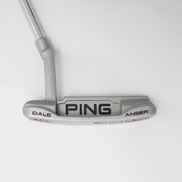 PING（ピン） VAULT ヴォルト2.0 デールアンサー プラチナム パター