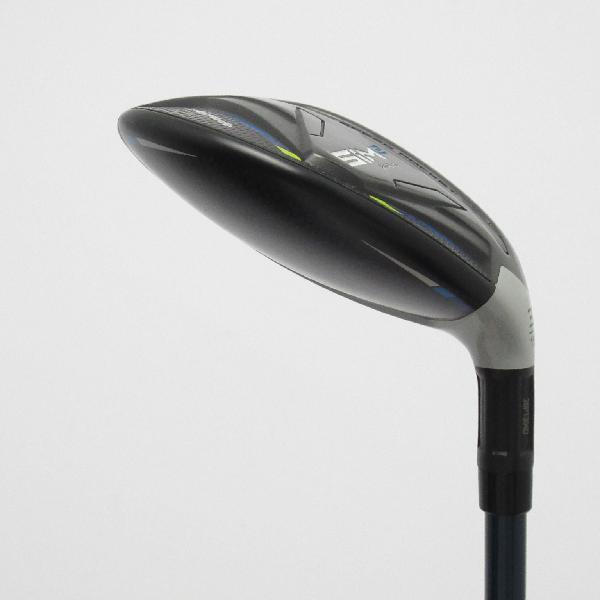 テーラーメイド SIM2 SIM2 マックス レスキュー ユーティリティ TENSEI BLUE TM60(2021) 【U3】 シャフト：TENSEI BLUE TM60(2021)の画像