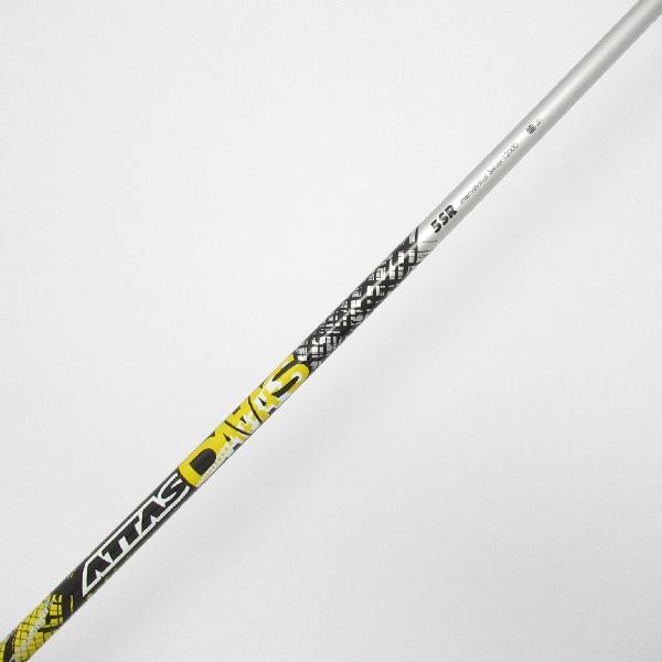 The ATTAS 5X qi10 ドライバー シャフト　テーラーメイド TaylorMade（テーラーメイド） Qi10 Qi10 LS ドライバー ATTAS DAAAS 5