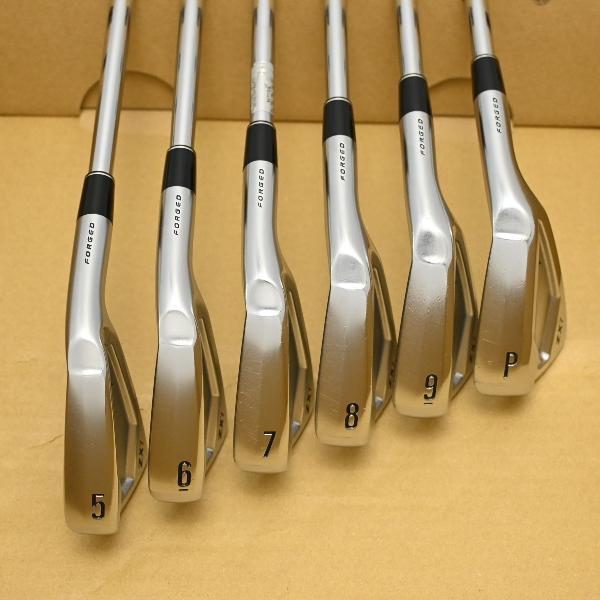 DUNLOP（ダンロップ） SRIXON スリクソン ZX7 アイアン N.S.PRO MODUS3 