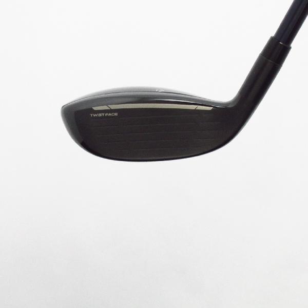 TaylorMade テーラーメイド Qi10 MAX レスキュー ユーティリティ