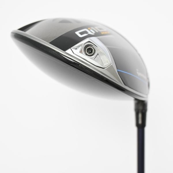TaylorMade テーラーメイド Qi10 MAX ドライバー Diamana Blue