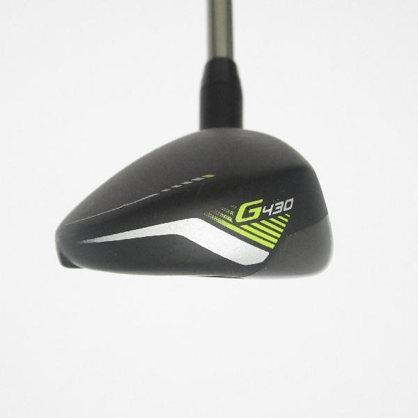 PING ピン G430 ハイブリッド ユーティリティ TOUR 2.0 CHROME 85 【U4