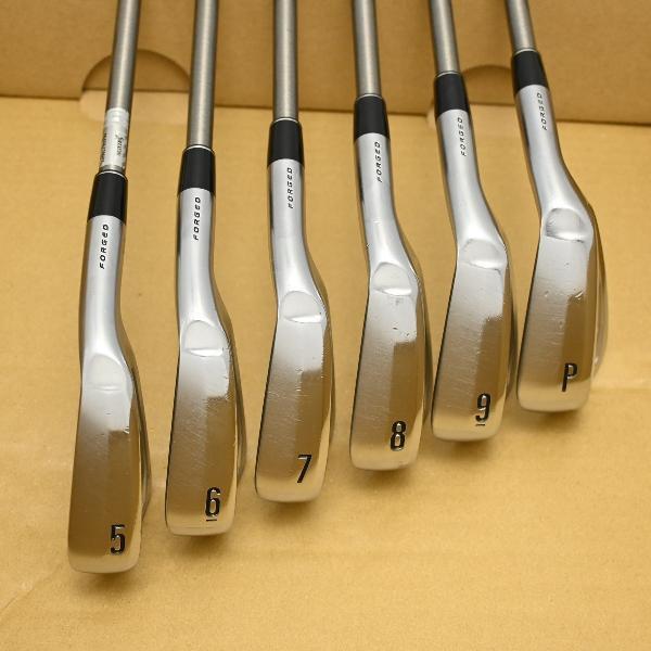 DUNLOP（ダンロップ） SRIXON スリクソン ZX5 MkII アイアン Aerotech